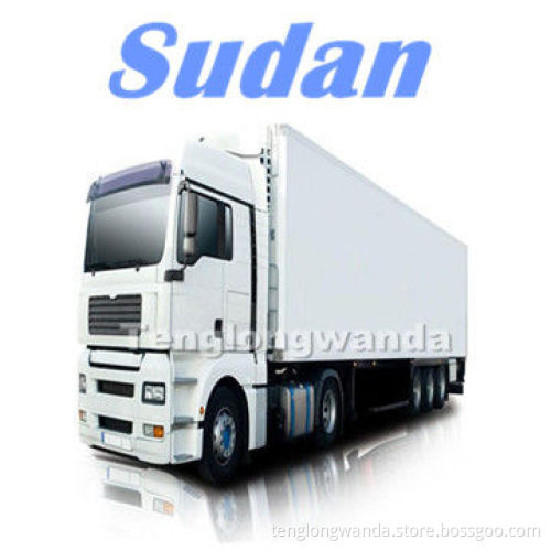 Sea Shipping Cargo to Port Sudan from Hong Kong, Xiamen